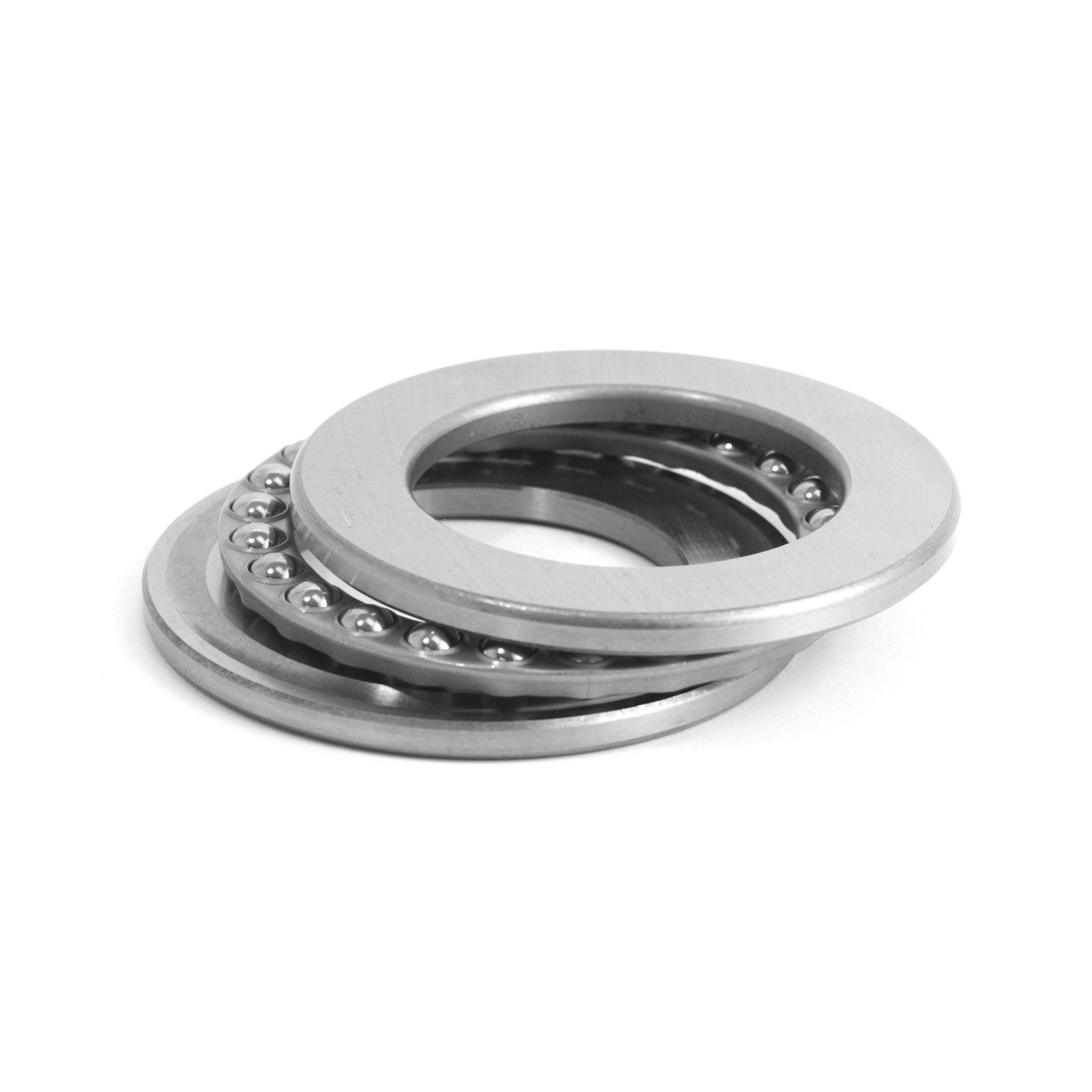 GT33 Agricultural Ball Bearings, 2.5 in Bore, 3.9687 in OD, 0.8125 in Wide