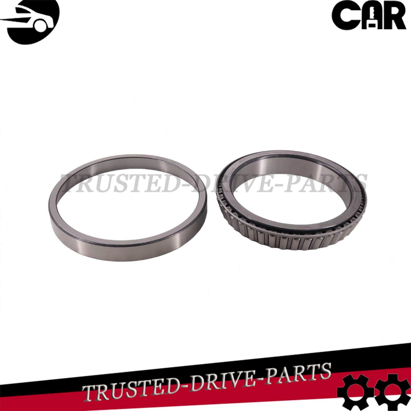 Tapered Roller Bearing Set Cup and Cone LM742749 LM742710 1-PC New 1-PC New
