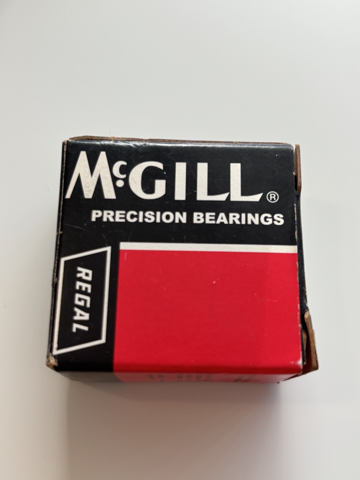 McGill CYR 1-1/4 S Roller Diameter, Bearing Steel w/ Black Oxide Finish, LUBRI-D