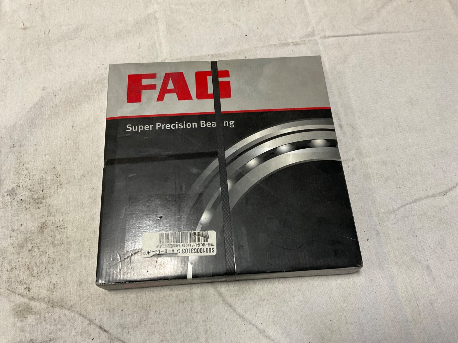 FAG PRECISION SPINDLE BEARING 71936HVDUJ74 B71936HVDUJ74