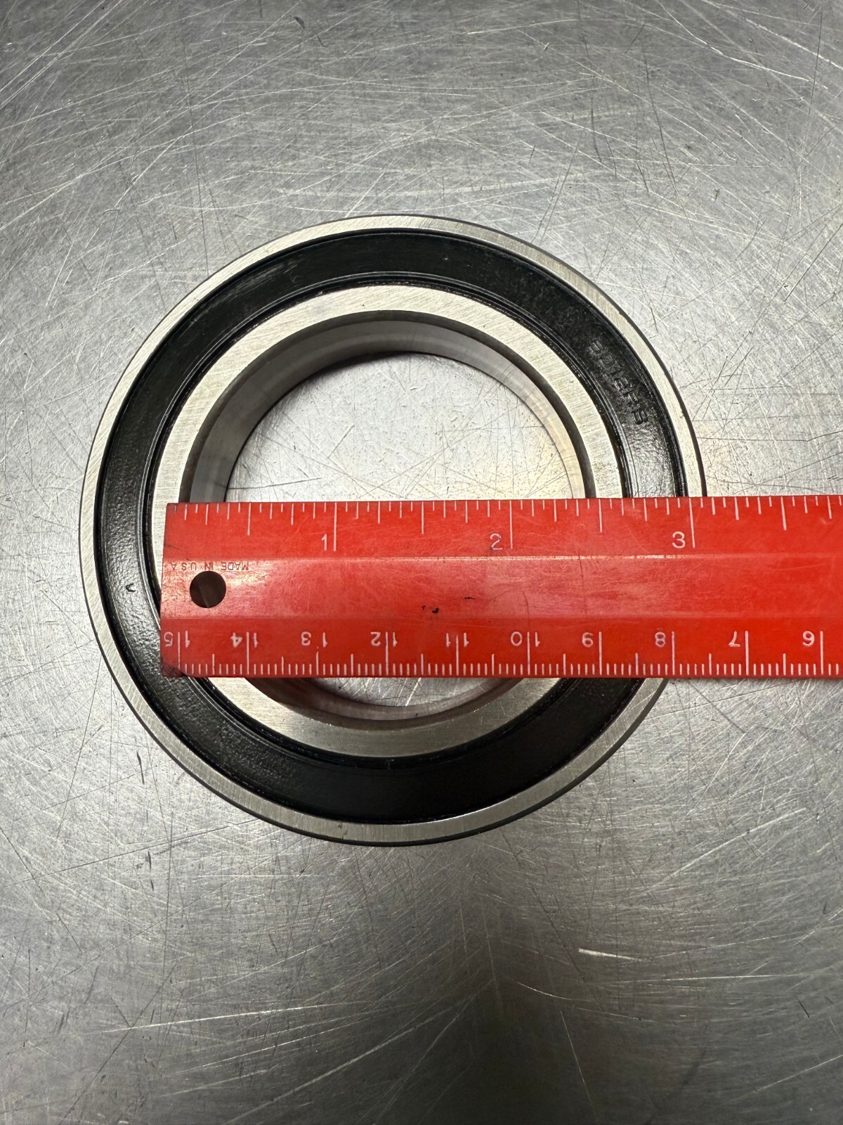 6012-2RS Premium Rubber Seal Ball Bearing, 60x95x18, 6012 2RS 6012rs