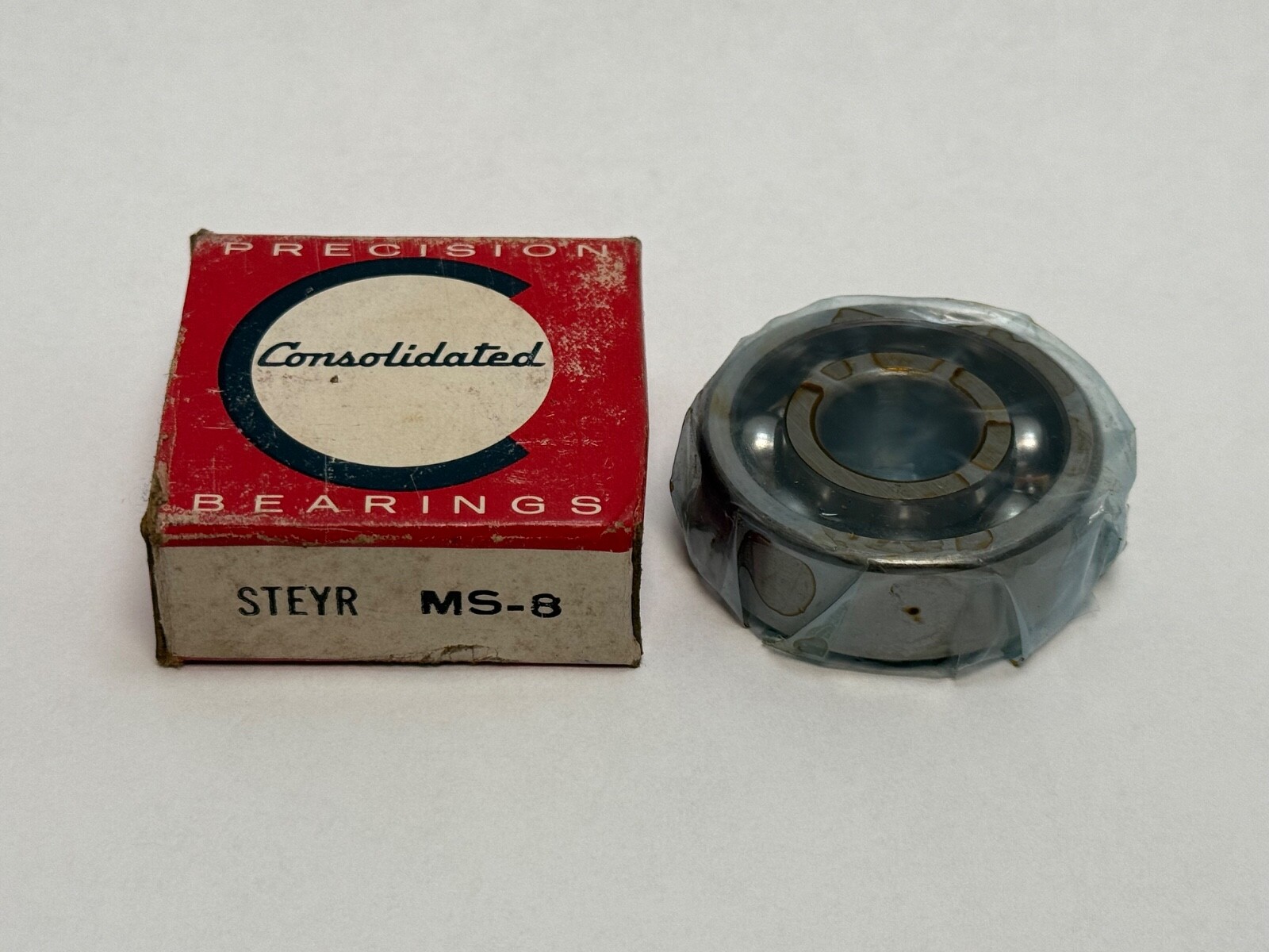 Cons MS8 Bearing Open MS-8 RMS8 RMS-8 3/4x2x11/16″ Steyr