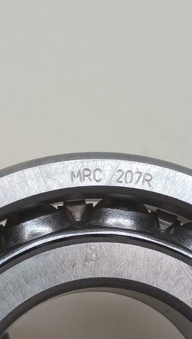 MRC 207R Angular Contact Ball Bearing 35X72X17mm 207-R