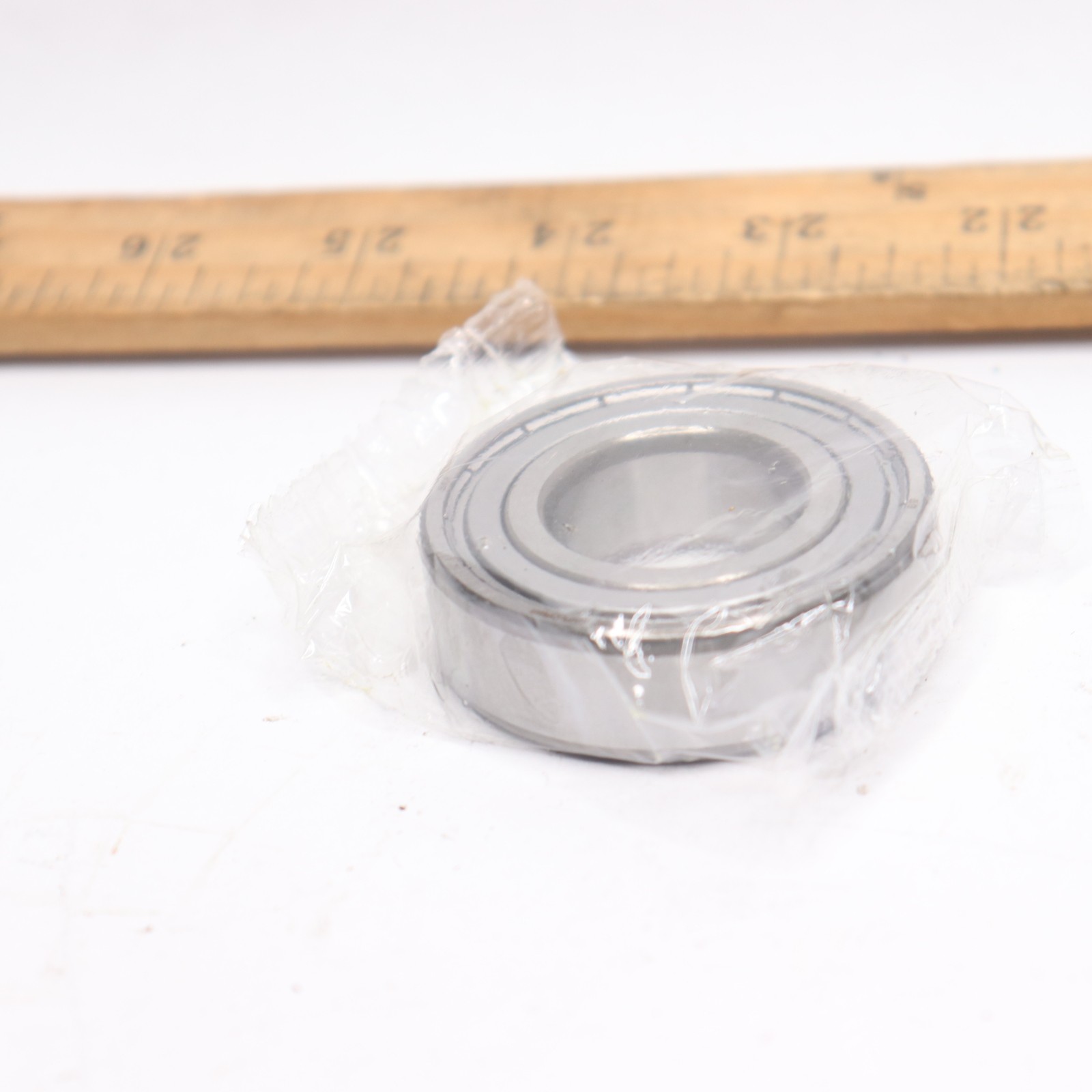 SKF Single Row Ball Bearing 6205-2Z/C3WT