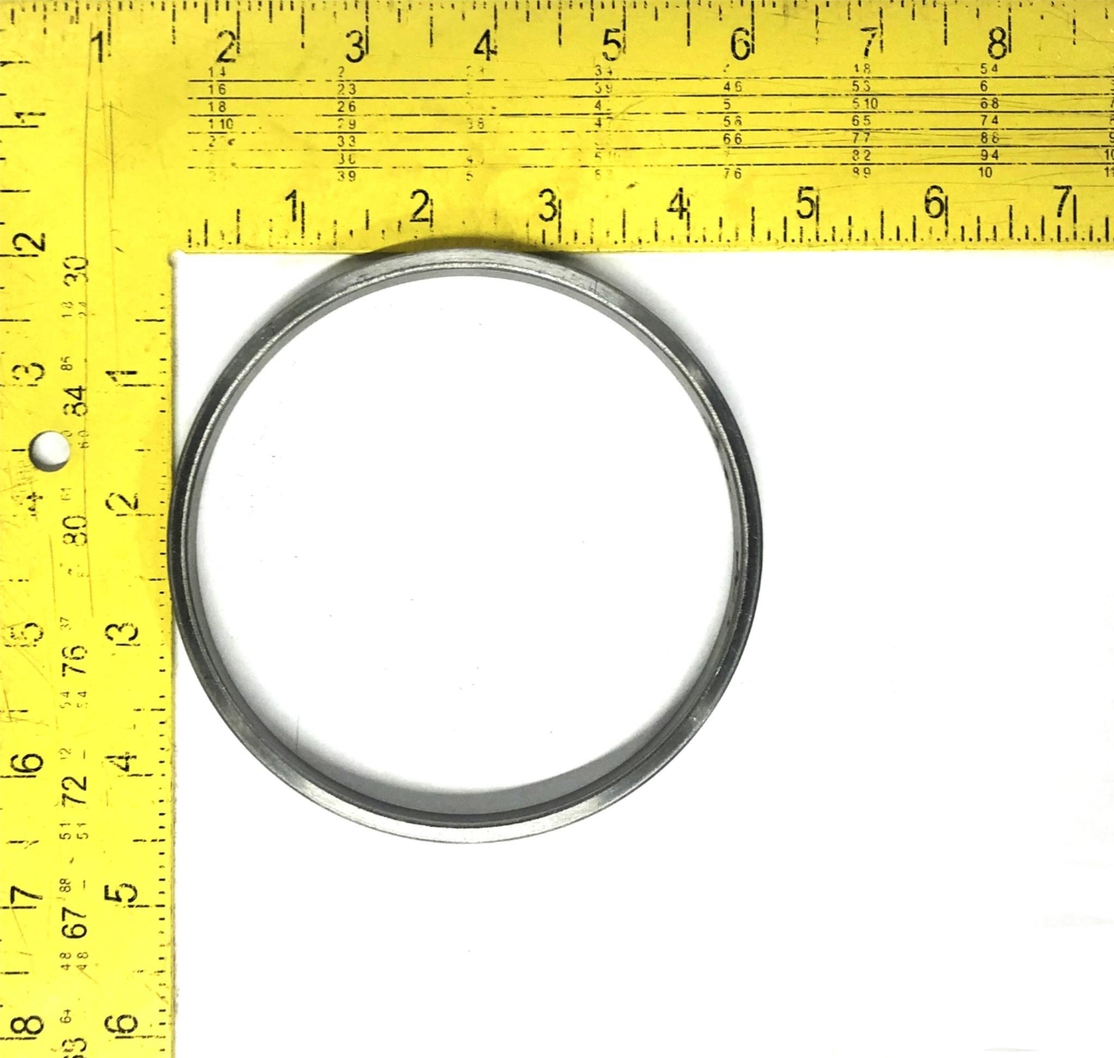 Timken 0.39 Inch Width Tapered Roller Bearing Spacer X1S-56418 NOS