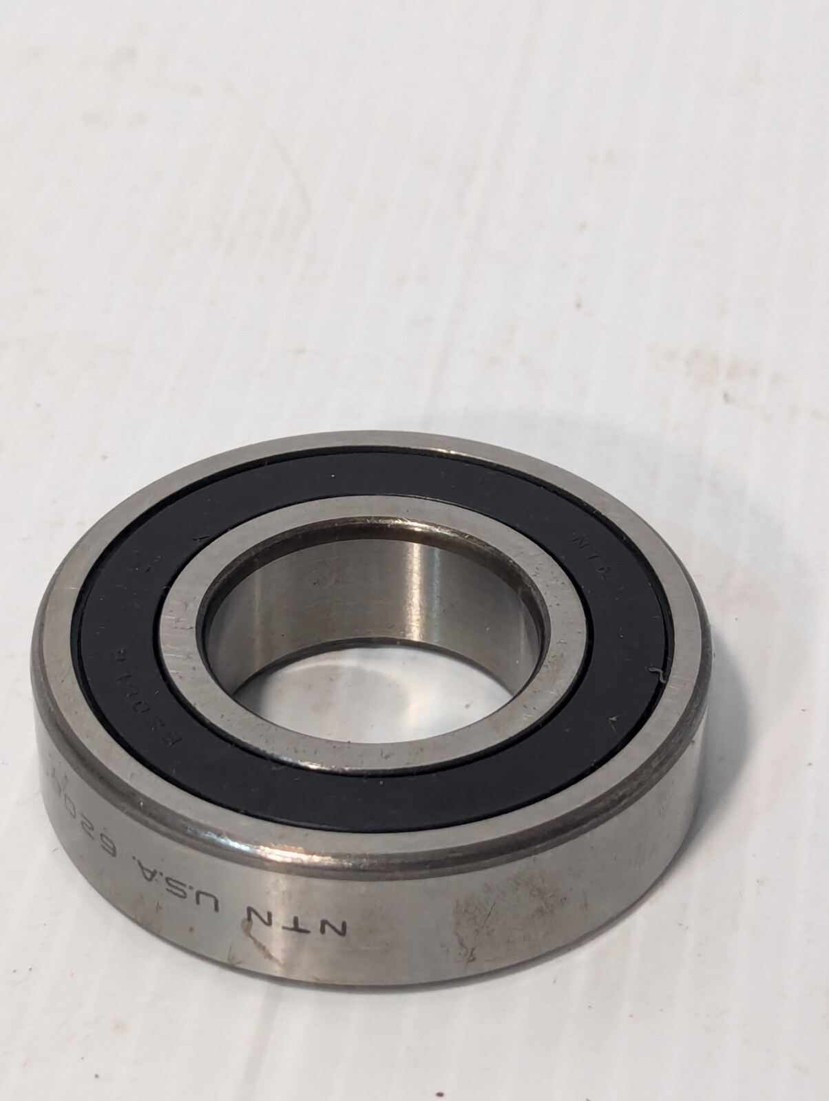 Lot of 4 Bearings – Various Sizes and Manufacturers, See Description -Free Ship