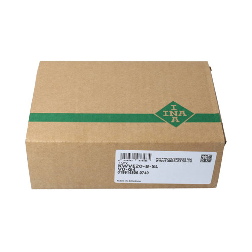KWVE20-B-SL-V0-G4 INA 20 x 44 x 88,9 mm LINEAR PLAIN UNIT