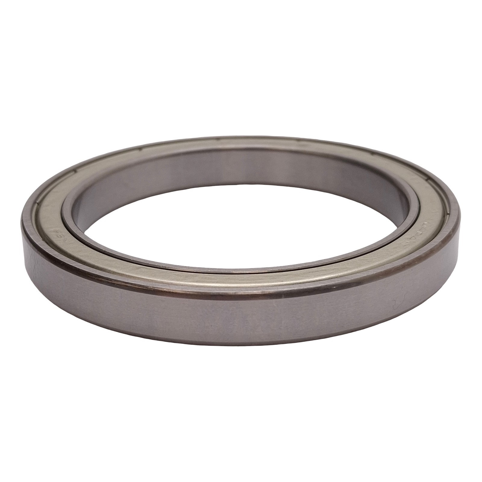 Lot of 2 NSK 6813ZZCM Deep Groove Ball Bearing, ø65mm ID, ø85mm OD, 11.9kN
