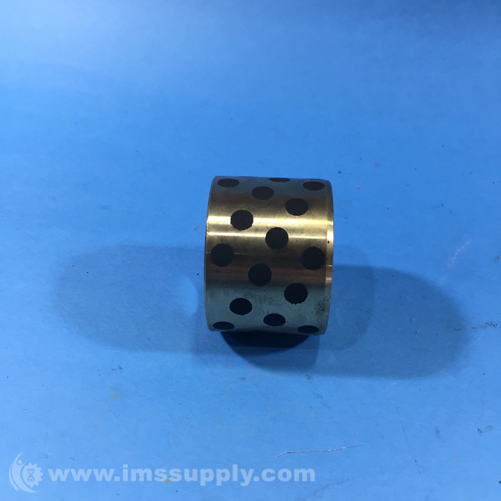 Oiless Linear Plain Bearing 2in OD ,1-3/8in ID, 2-1/8in H FNIP