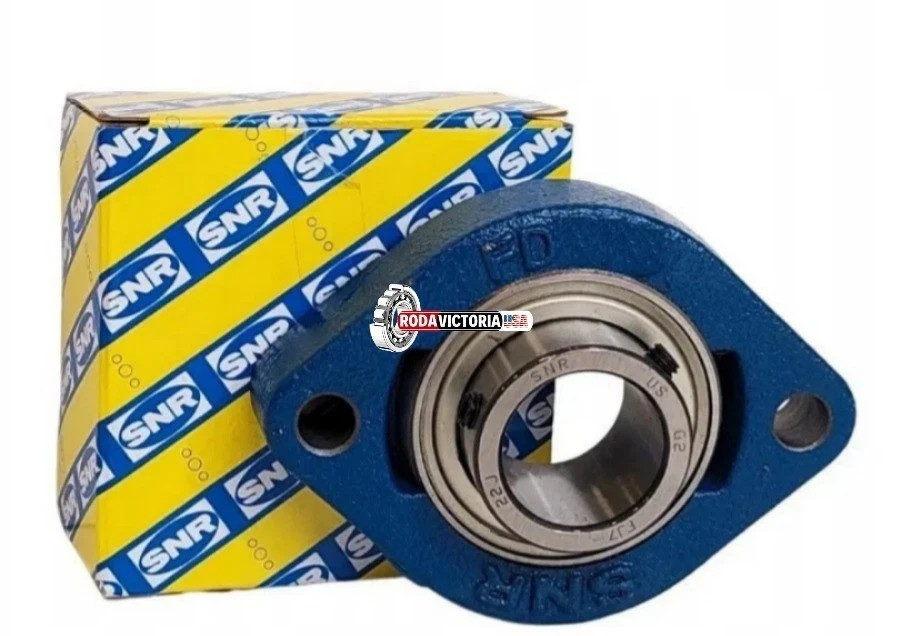 SNR USFD204 Flanged Housing unit ID 20 mm