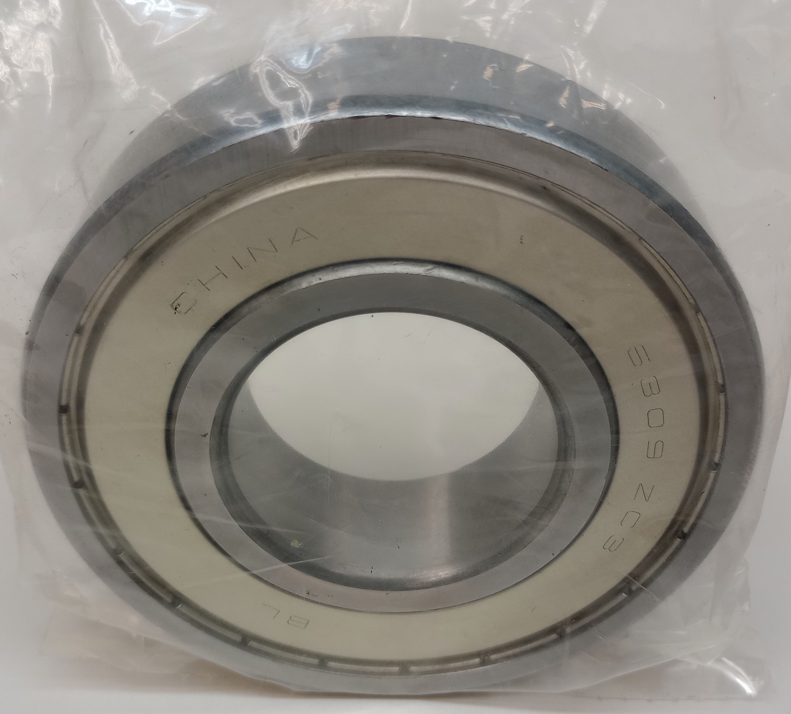 BL Bearings Limited 6309 2Z C3 Ball Bearing Deep Groove 45 x 100 x 25mm