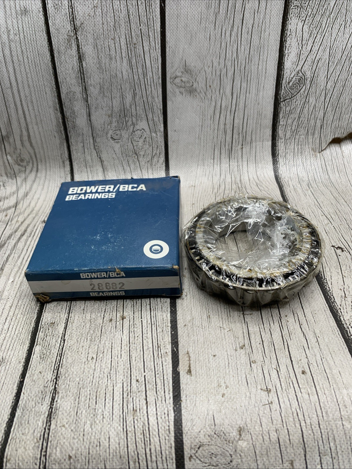 Federal Mogul 28682 Tapered Roller Bearing