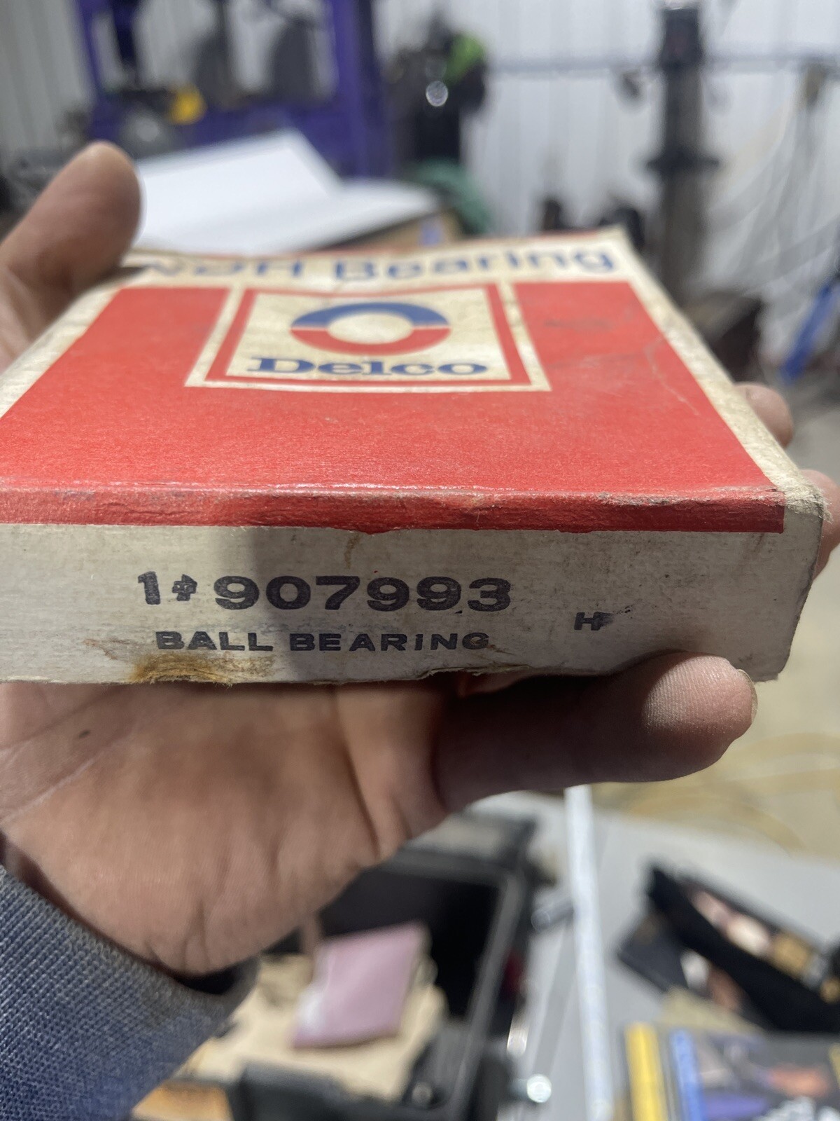 New Bearings & Seals – Timken, NSK, AGCO – Industrial, Automotive, Farm Use