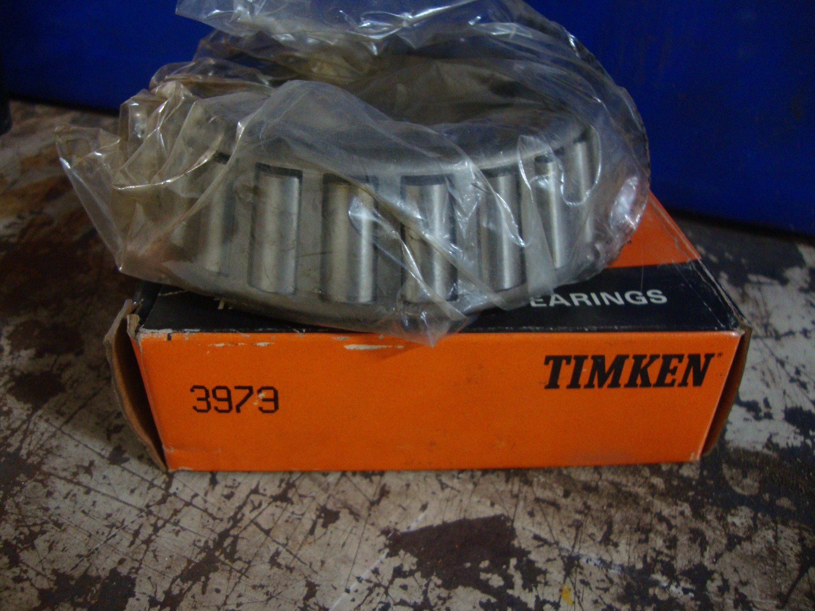 Timken Tapered Roller Bearings Part # 3979 18806ISU