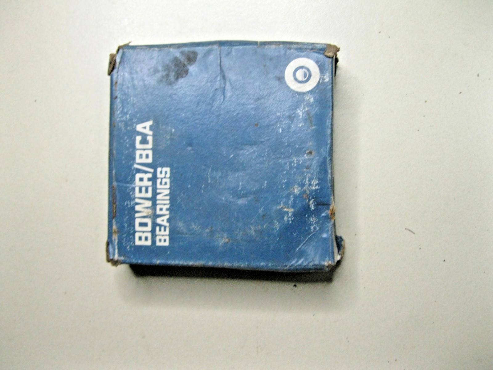 Bower MA-1208-EL Roller Bearing 40mm x 80mm x 18mm New Old Stock!