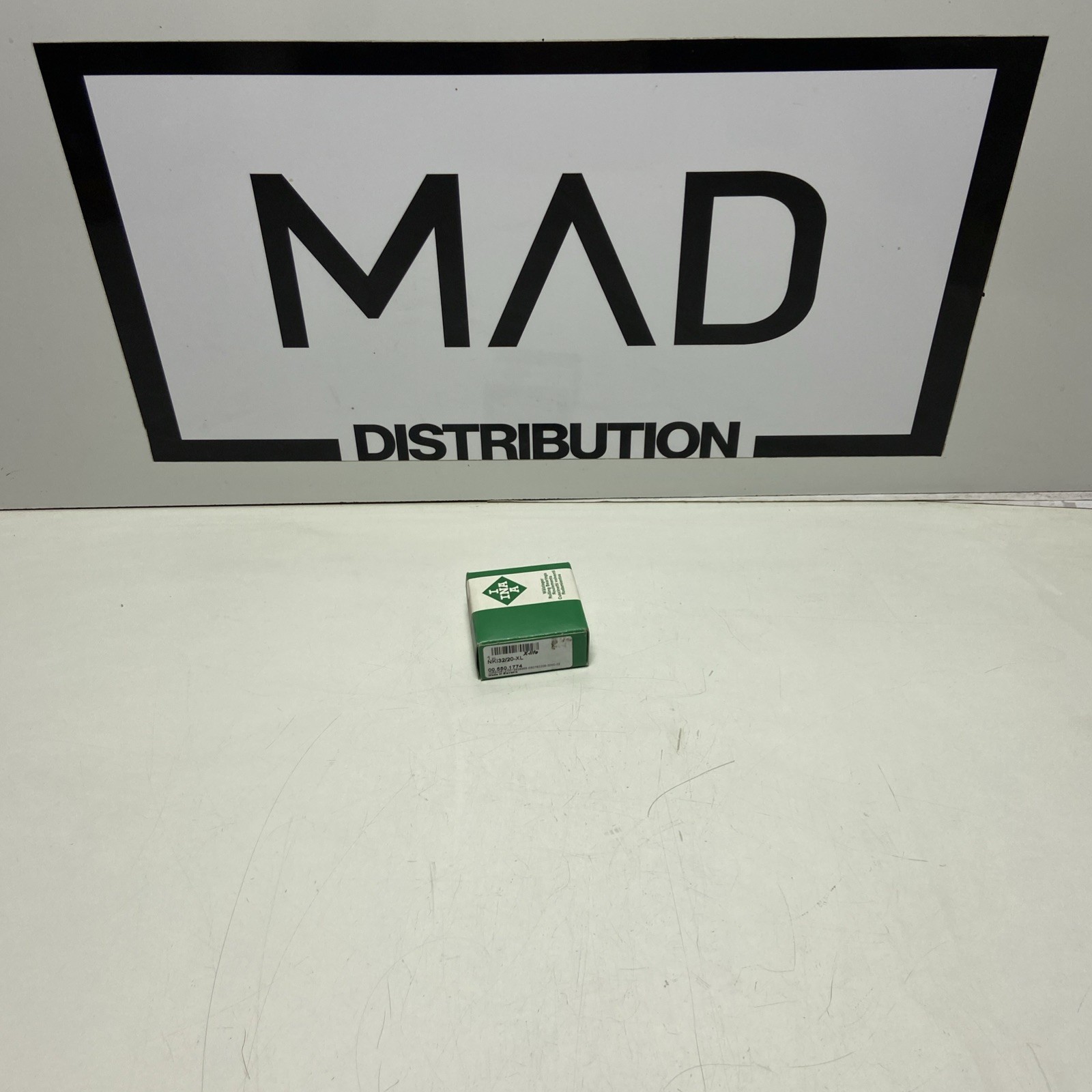 INA NKI32/20-XL Bearing, 32mm x 47mm x 20mm