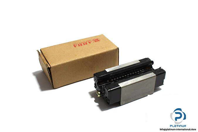 ABBA BRC15R0 LINEAR GUIDEWAY BLOCK_ABBA BRC 15 R0