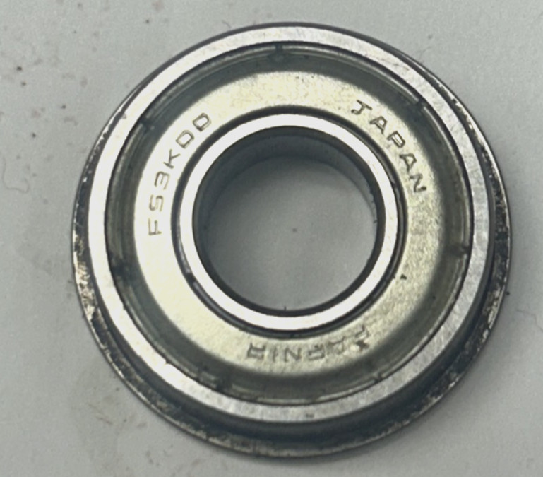FAFNIR FS3KDD SINGLE-ROW DEEP-GROOVE BEARING 3/8″ ID X 7/8″ OD X 9/32″ WIDTH