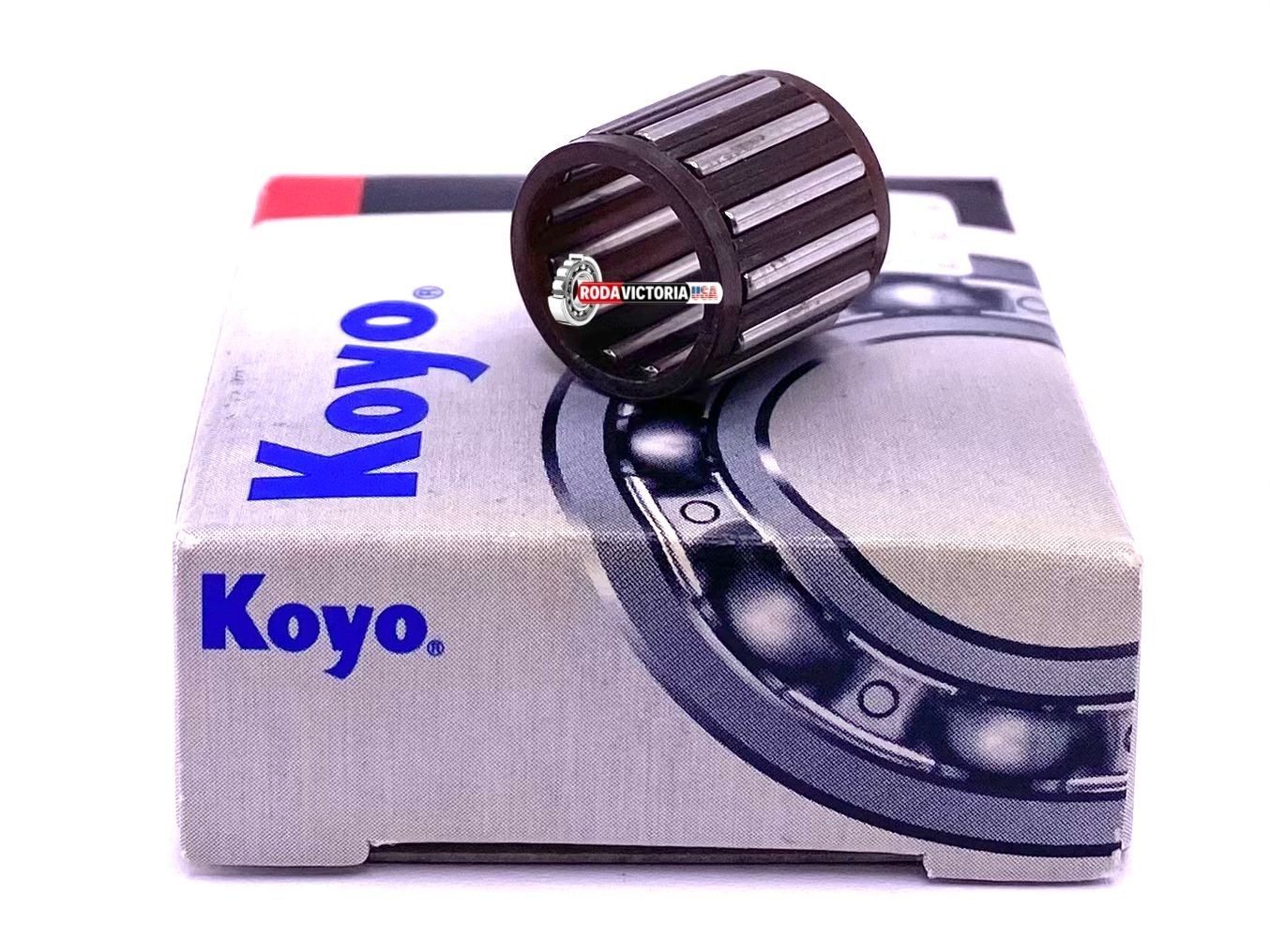 KOYO Germany K10x13x13 F Needle Roller Bearing for KTM 58440090000 10x13x13 mm