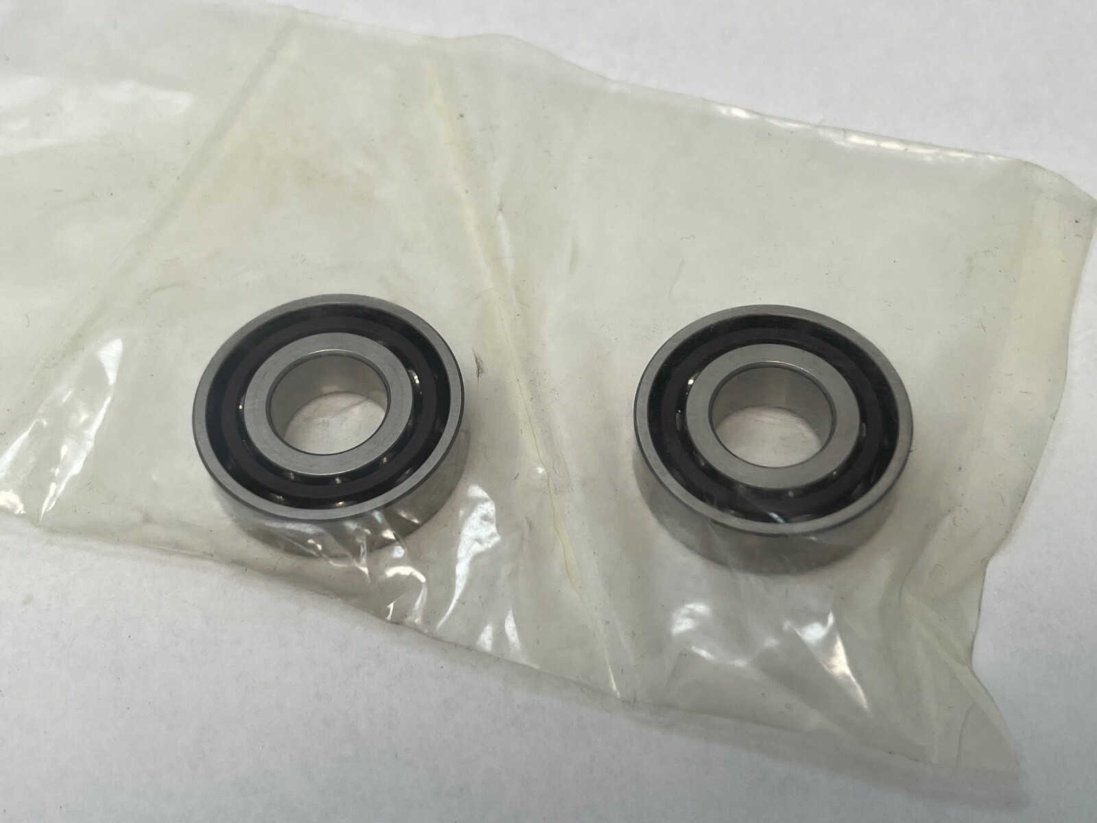 NHBB ME-1101DL Bearing 12x28x8 mm ME-1101-DL 7001-C-TPA-P4-DUL USA 2 Pcs
