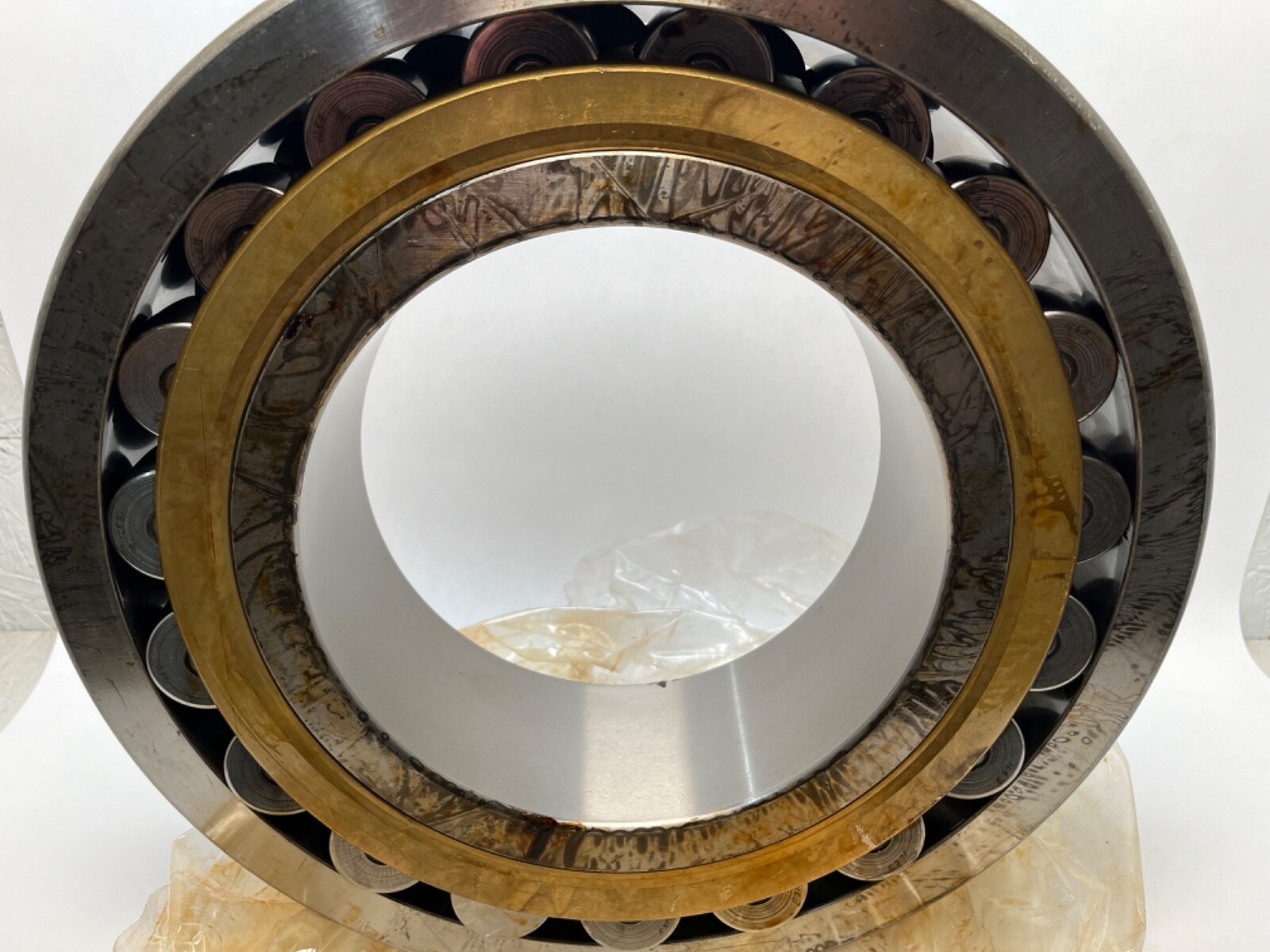 SKF 22244-CKY-C2W33 Spherical Bearing 22244-C-K-Y-C2-W33 22224CK 220x400x108 mm