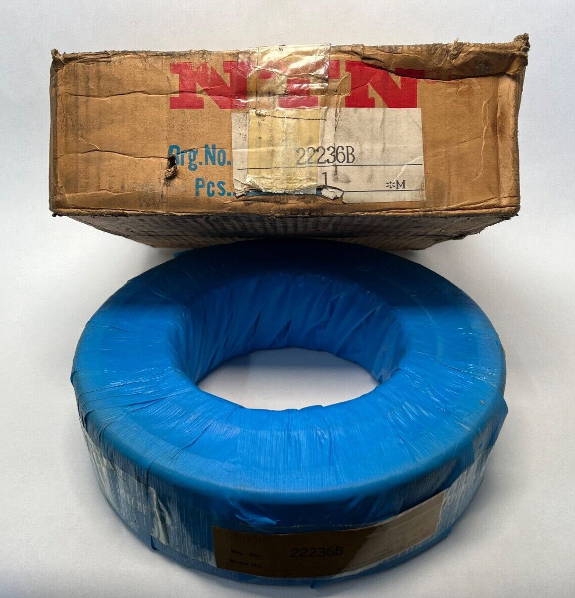 NTN 22236BW33 Spherical Bearing 180x320x86 mm 22236-B-W33 22236CJ Japan