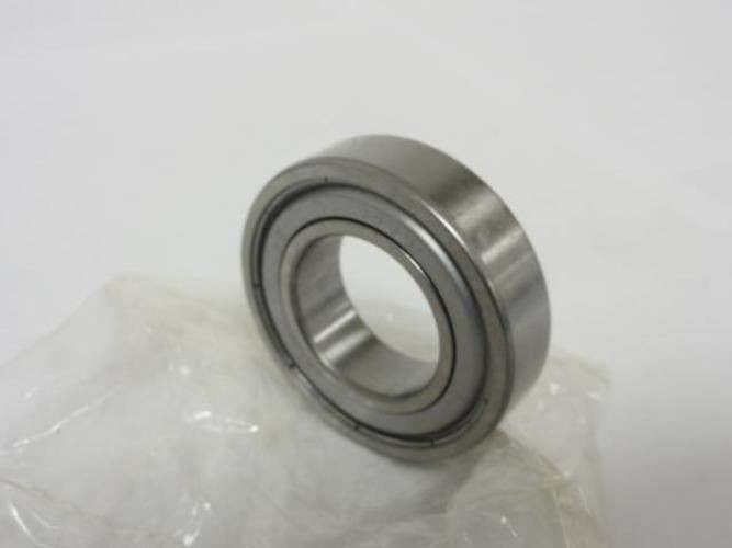 198423 New-No Box; PEER 6005-ZZ Radial Bearing; 25mm x 47mm x 12mm