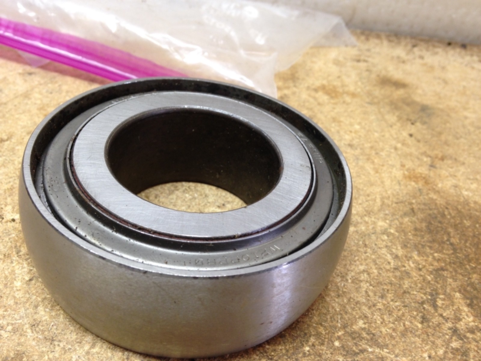 FAFNIR W210PP B5 BALL BEARING SINGLE ROW DISC HARROW BEARING