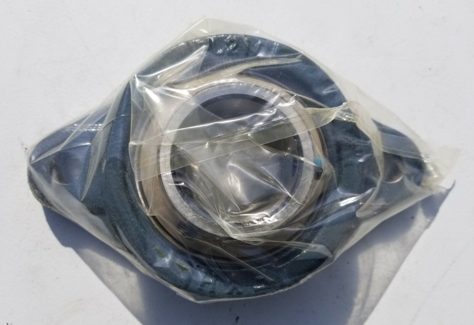 One(1) FYH UCFL210-31JE UCFL21031EG5 1-15/16″ Two Bolt Flange Bearing