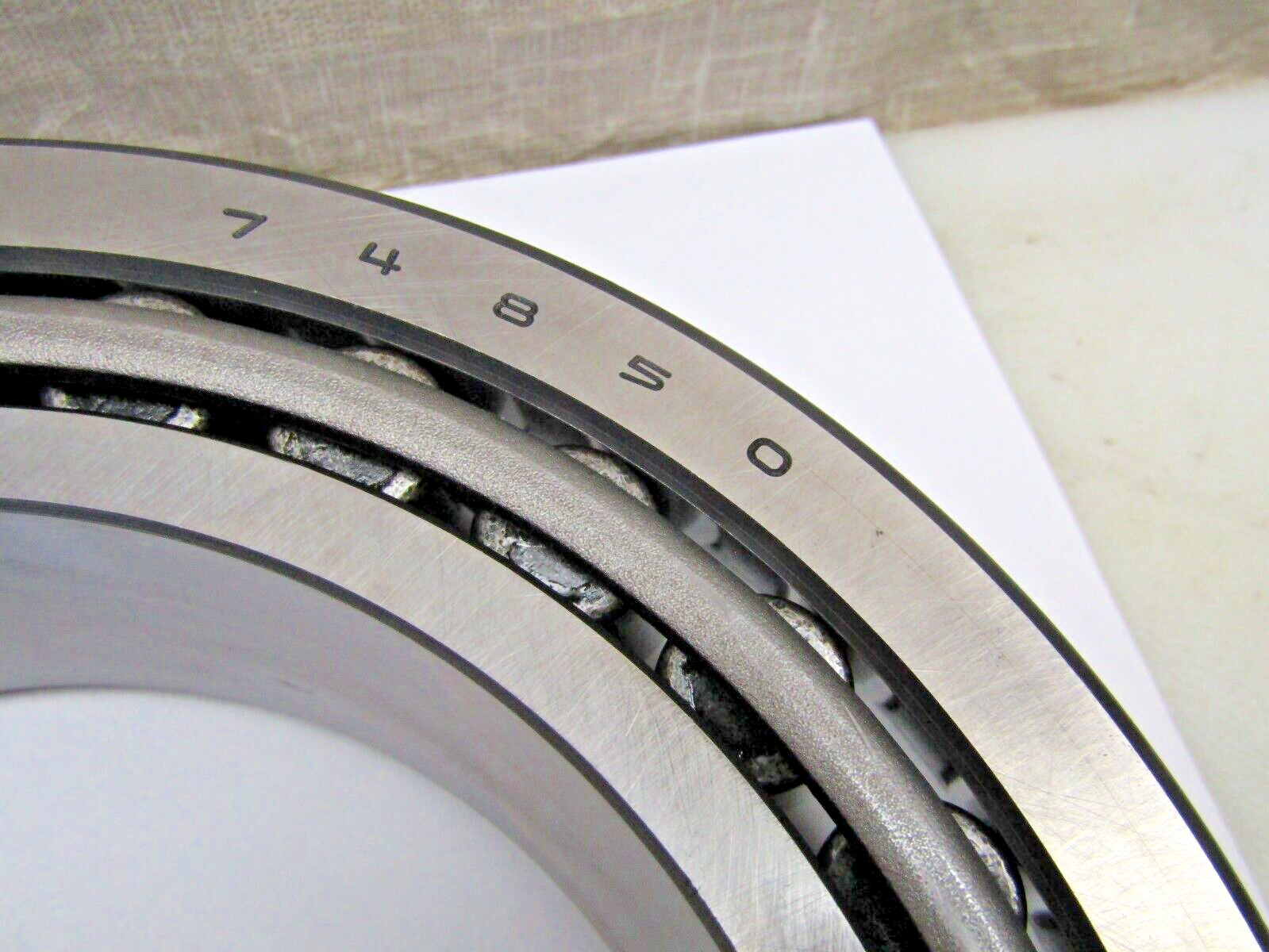 Timken 74537/74850 Cup & Cone Tapered Roller Bearing