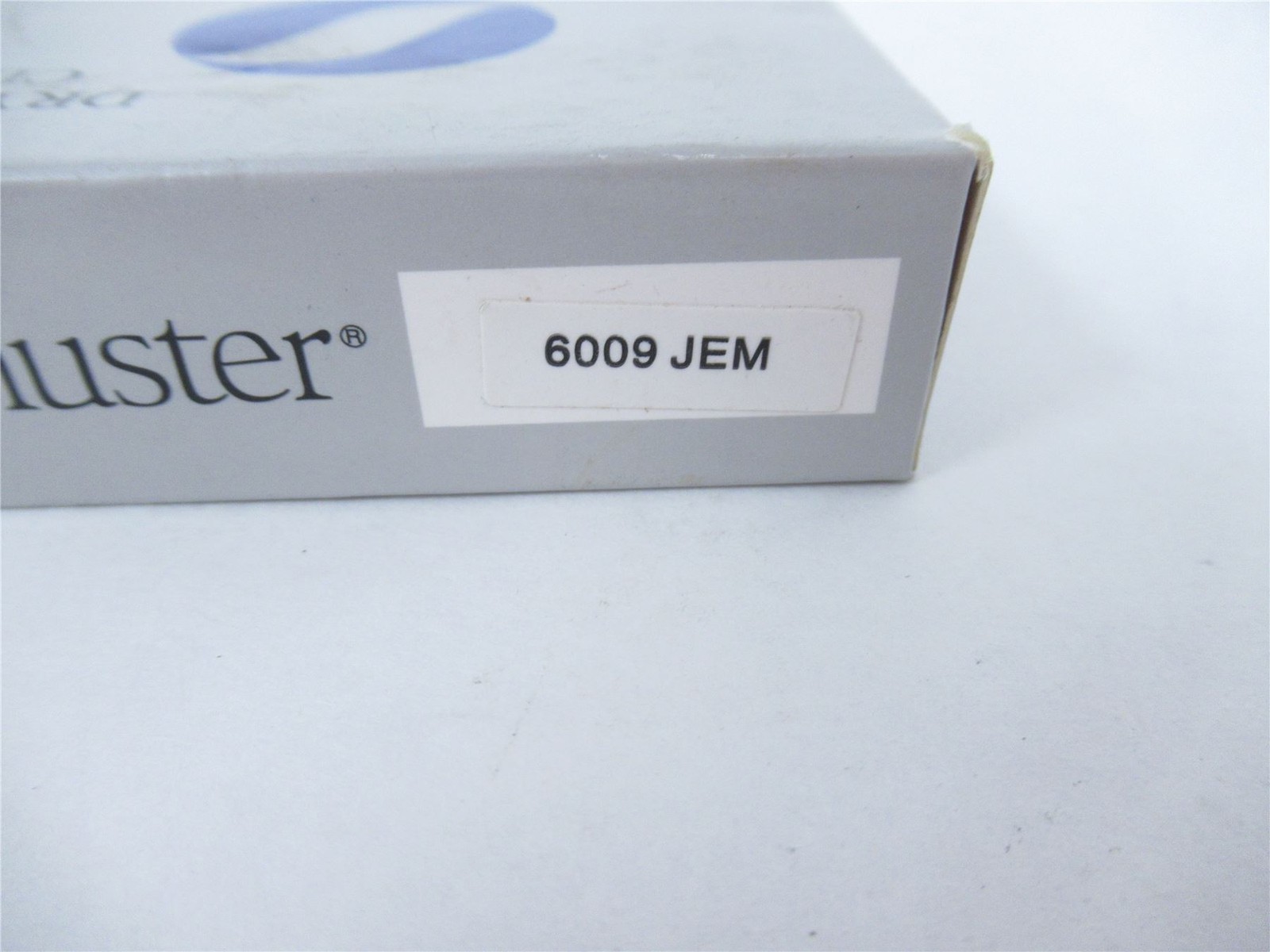 245323 New In Box; Shuster 6009 JEM Bearing 45 mm ID 75 mm OD 16 mm W C3 Fit
