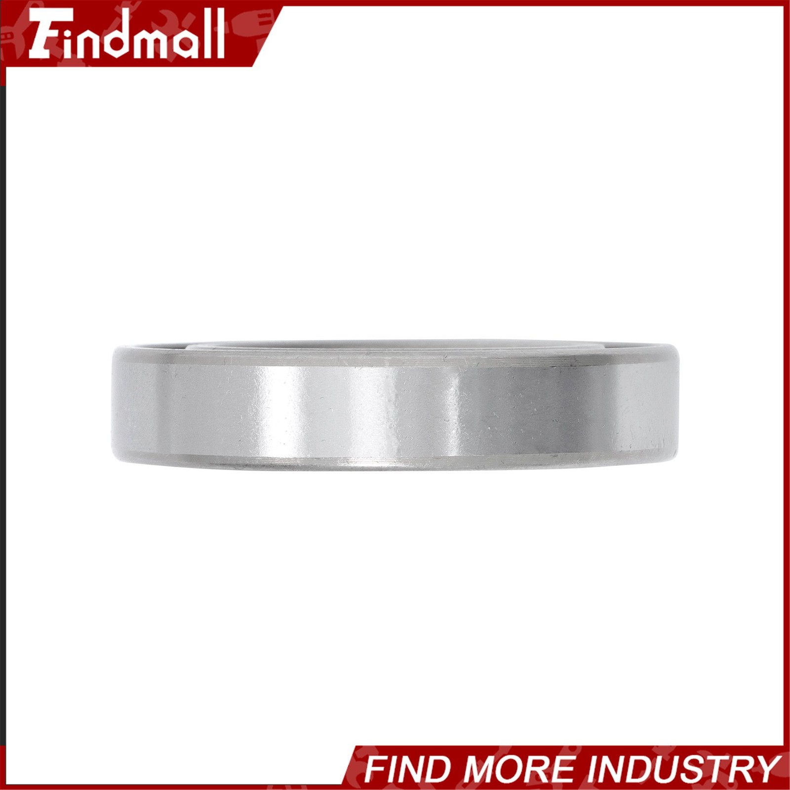 Findmall 6010-2RS Deep Groove Bearings 10pack 50x80x16mm Rubber Sealed Set