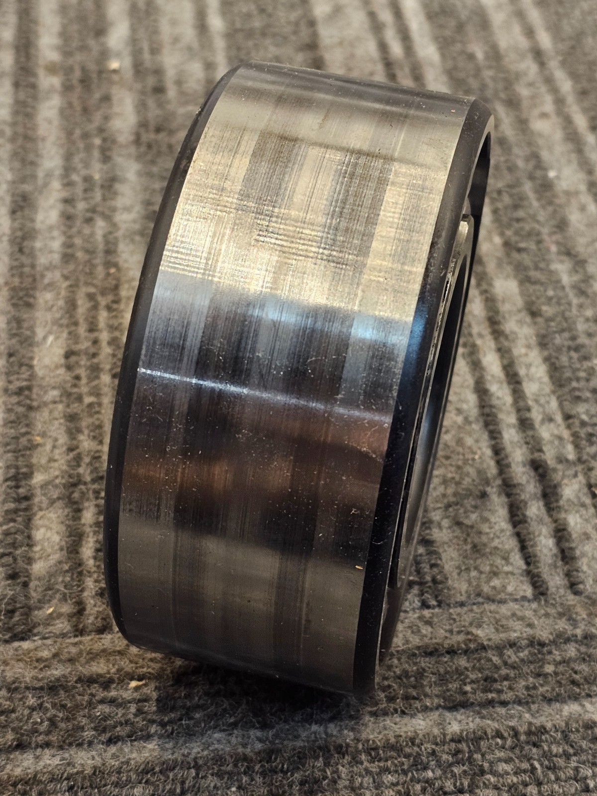 Timken Fafnir 5313WBR Double Row Angular Contact Bearing 65 mm Bore, 140 mm OD