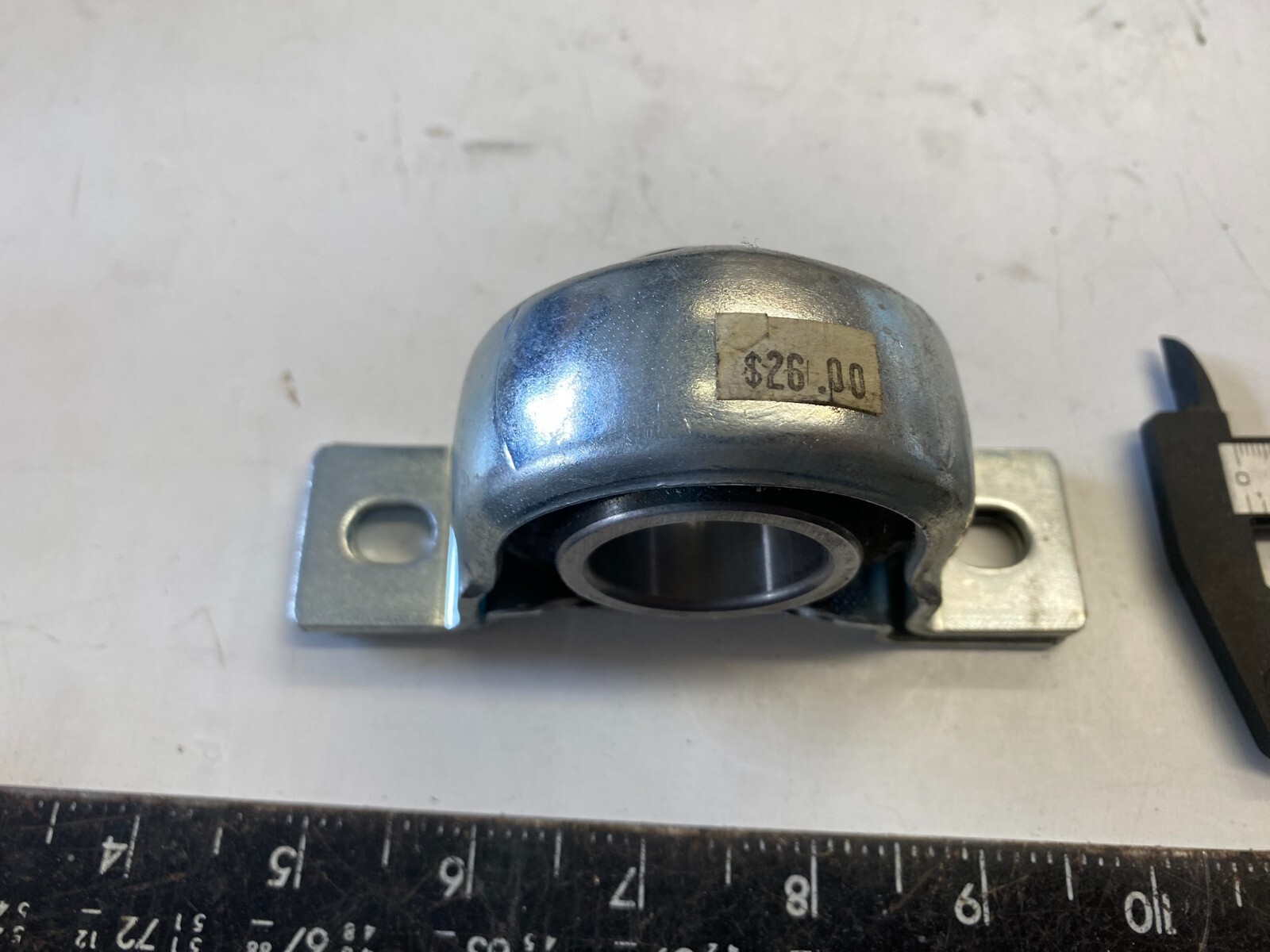 Peer 206-19 BEARING FACTORY NEW 1-3/16″ Pillow Block