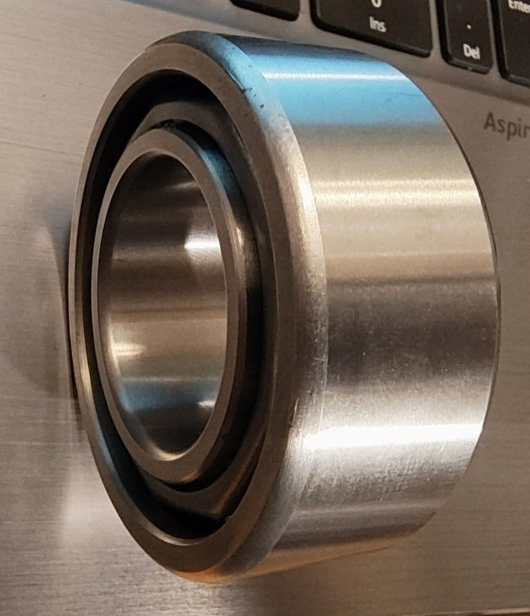 5206-33 JAPAN Double Row Ball Bearing Size: 33mmX62mmX23.8mm