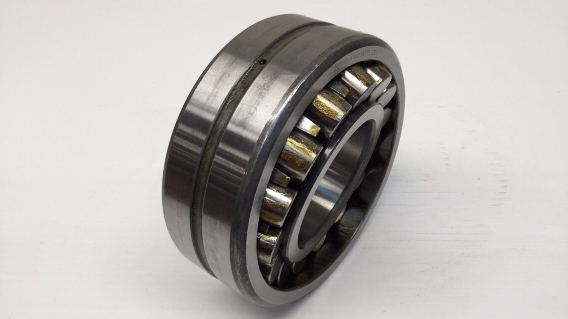 Torrington 22312KVJW33 Spherical Tapered Bore Roller Bearing 60mm-63mm Bore