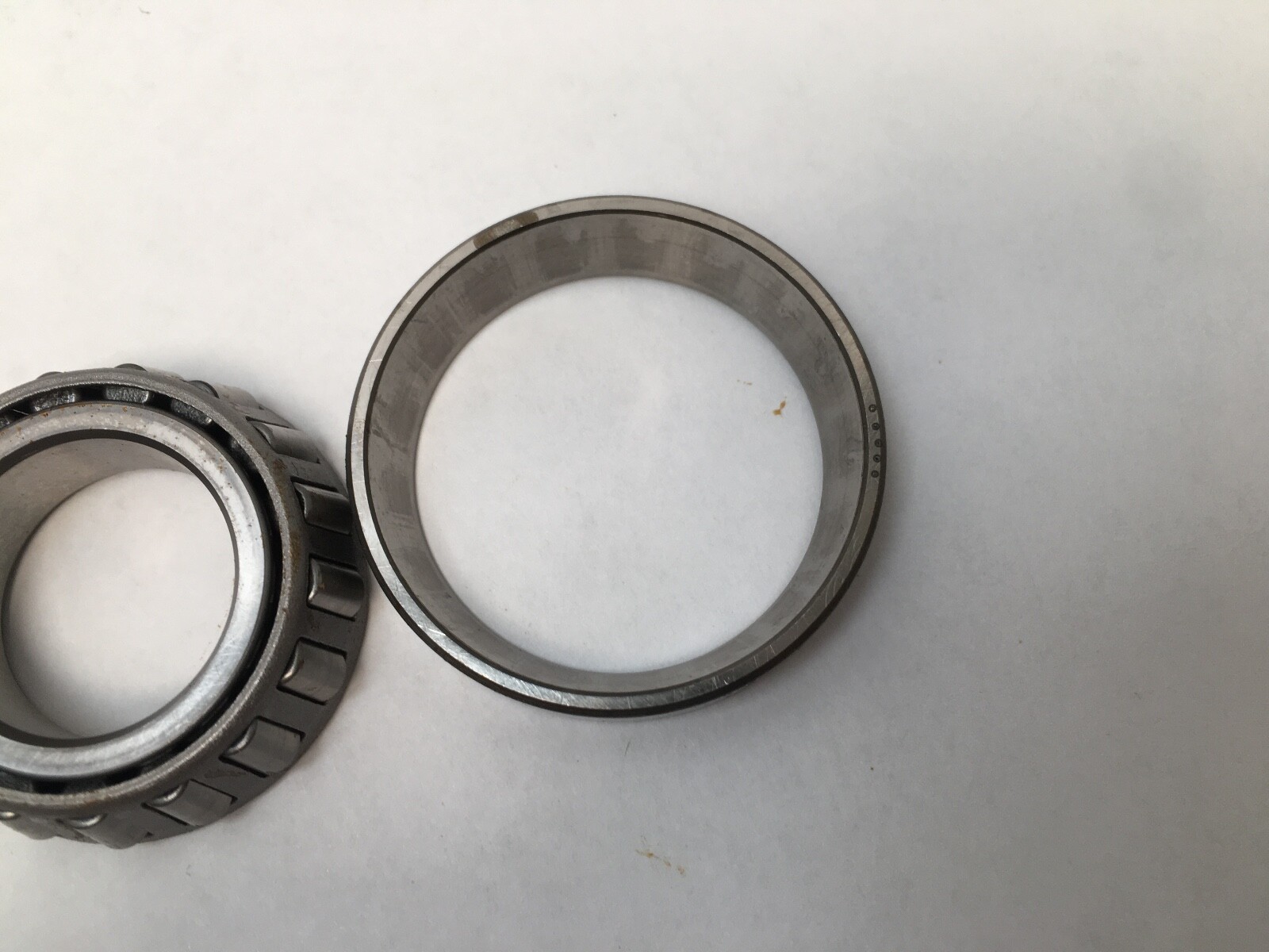 Timken LL52549/LL52510 Taper Bearing Cone&Cup 7/8″ ID 1-21/32″ OD LL 52549 USA