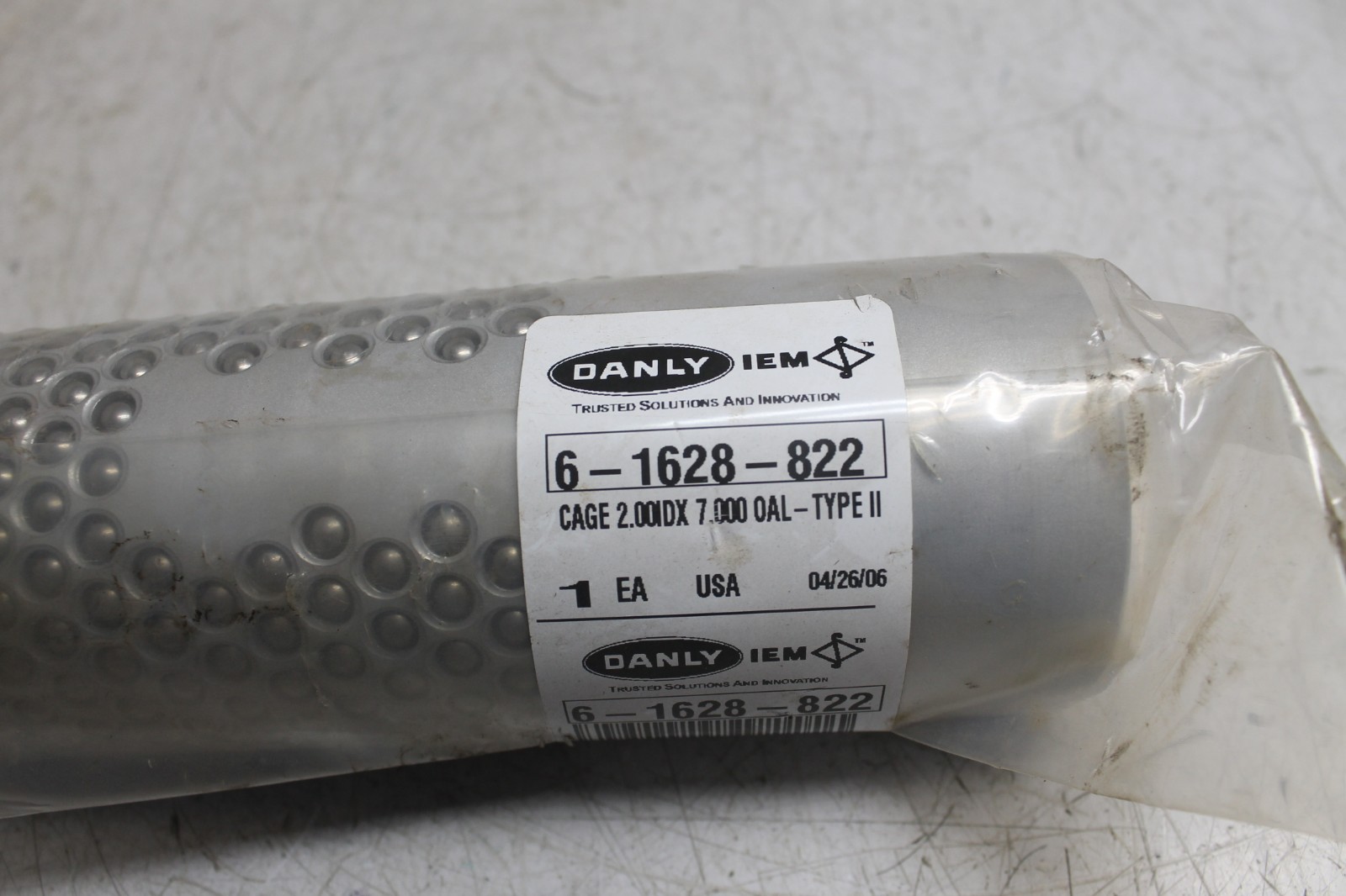 Danly 6-1628-822 Ball Bearing Cage