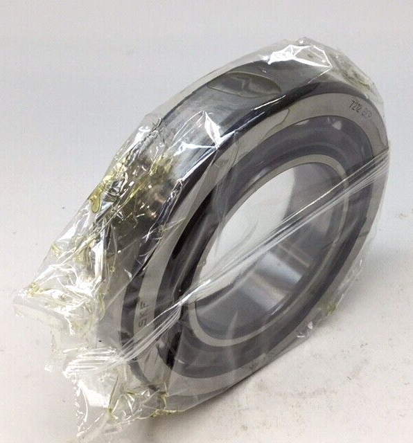 SKF 7212 BEP Angular Contact Bearing 60mm ID X 110mm OD X 22mm W