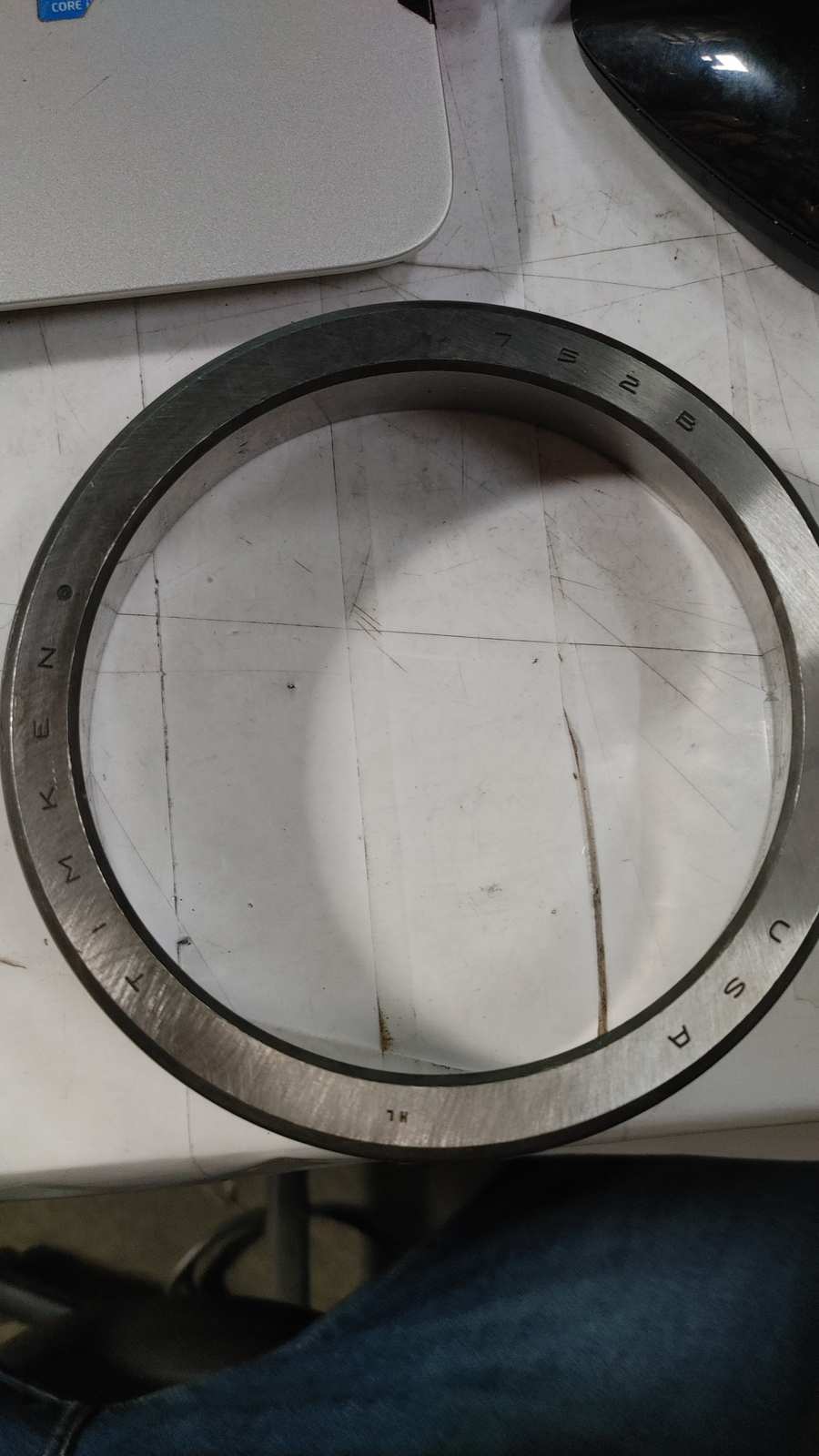 752B – Timken Bearings