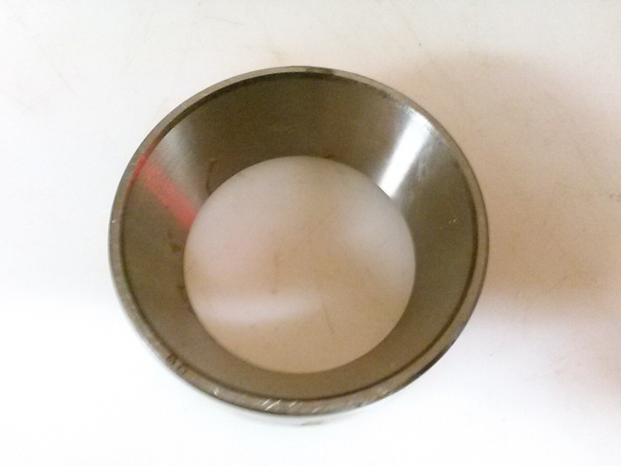 Timken 21212-30000 high precision class 3 bearing cup, made in USA.