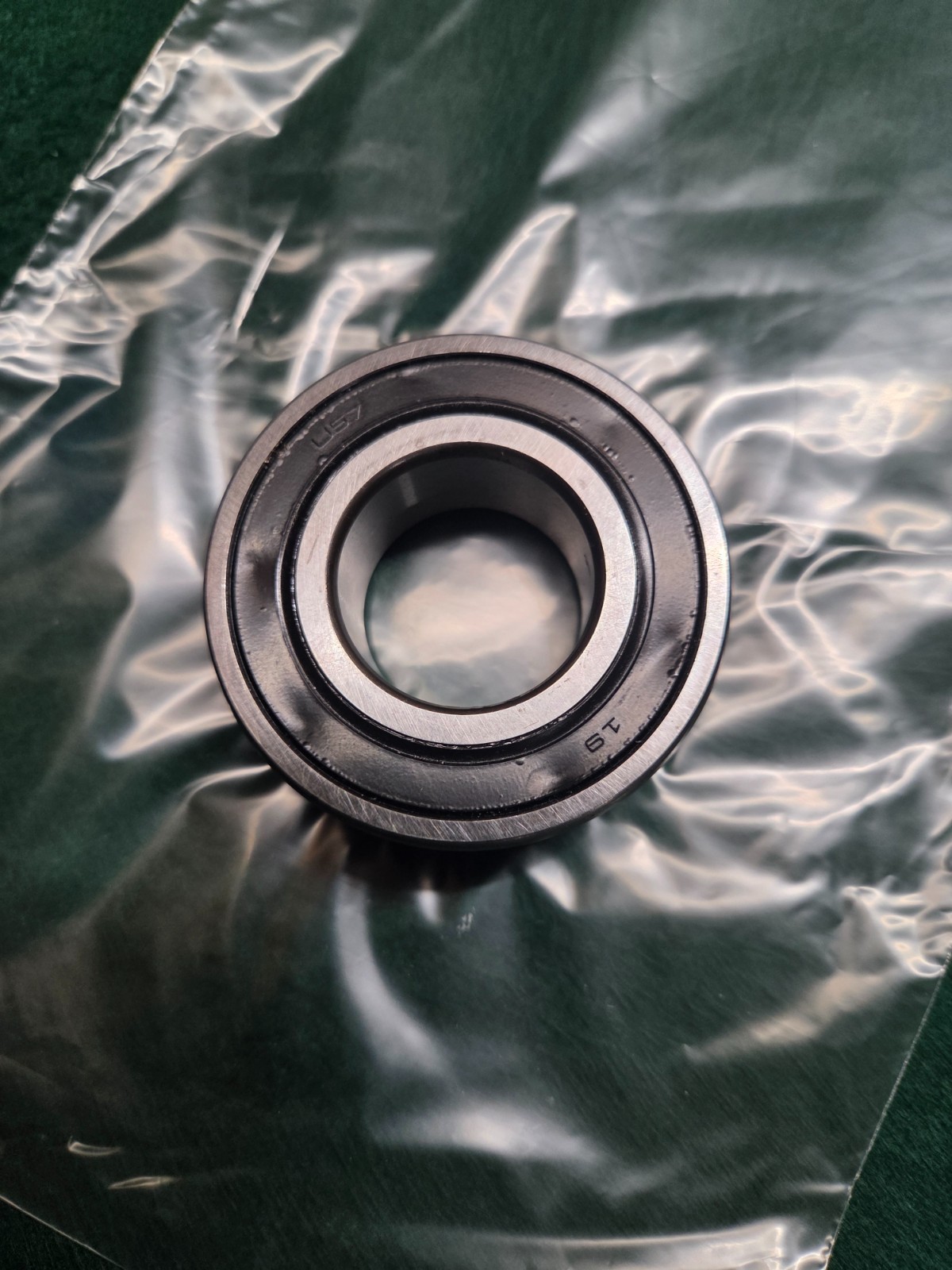 SKF 3207 A-2RS1/C3 Bearing New Open Box