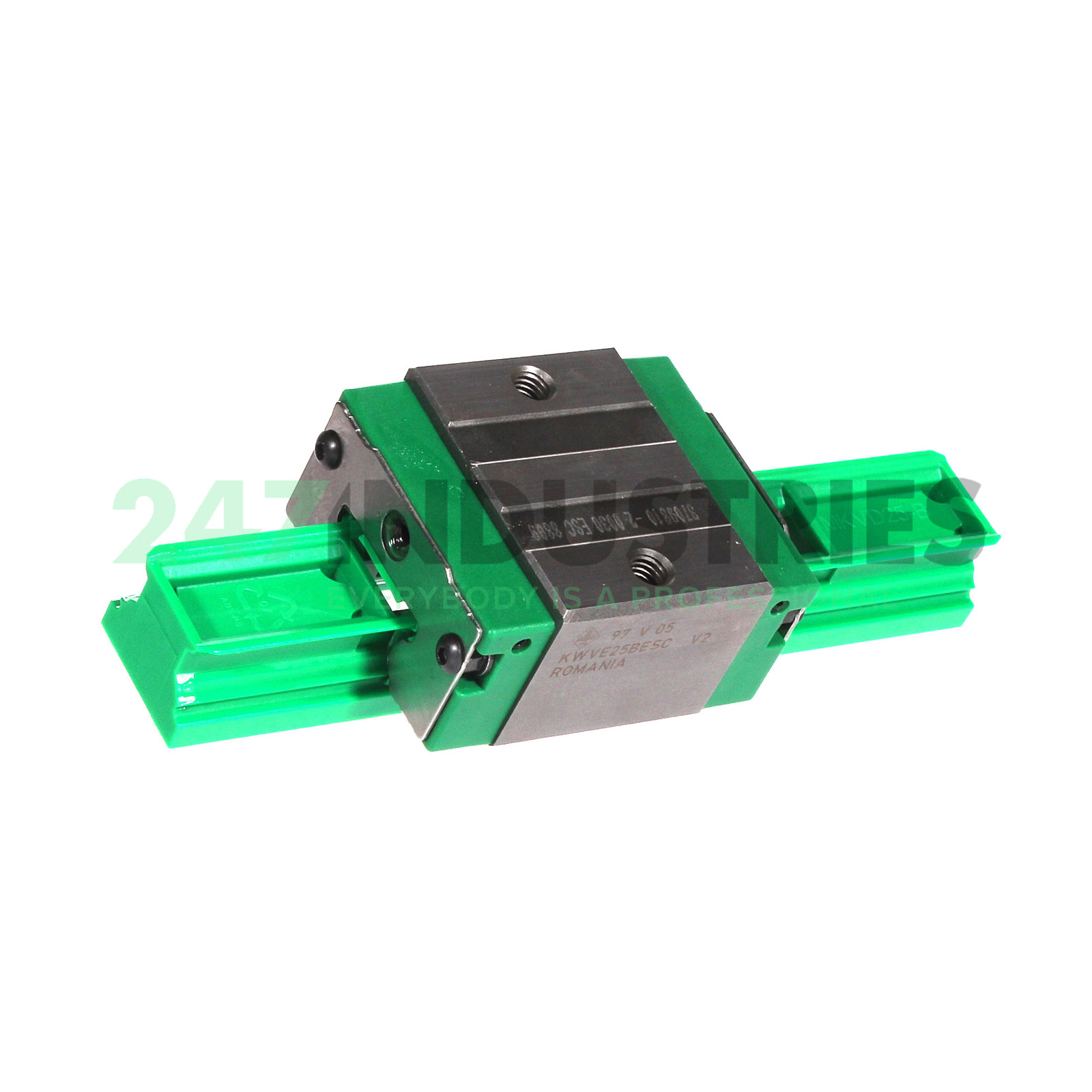 KWVE25-B-ESC-V2-G2 INA 23 x 48 x 58,2 mm LINEAR PLAIN UNIT