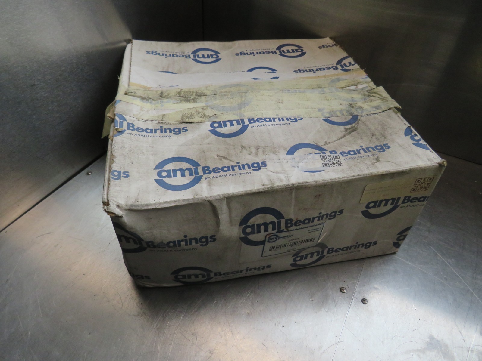 AMI ASAHI UCP316 Bearing 3-1/8″