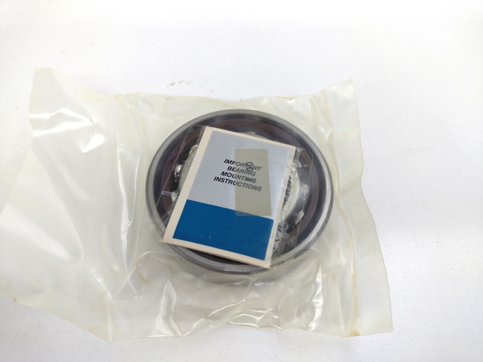 *** Barden ZXL067HD60 Angular Contact Spindle Bearing 1-1/4 inch Bore