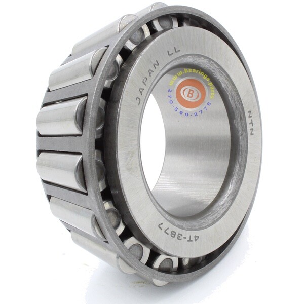 3877 Tapered Roller Bearing Cone – NTN