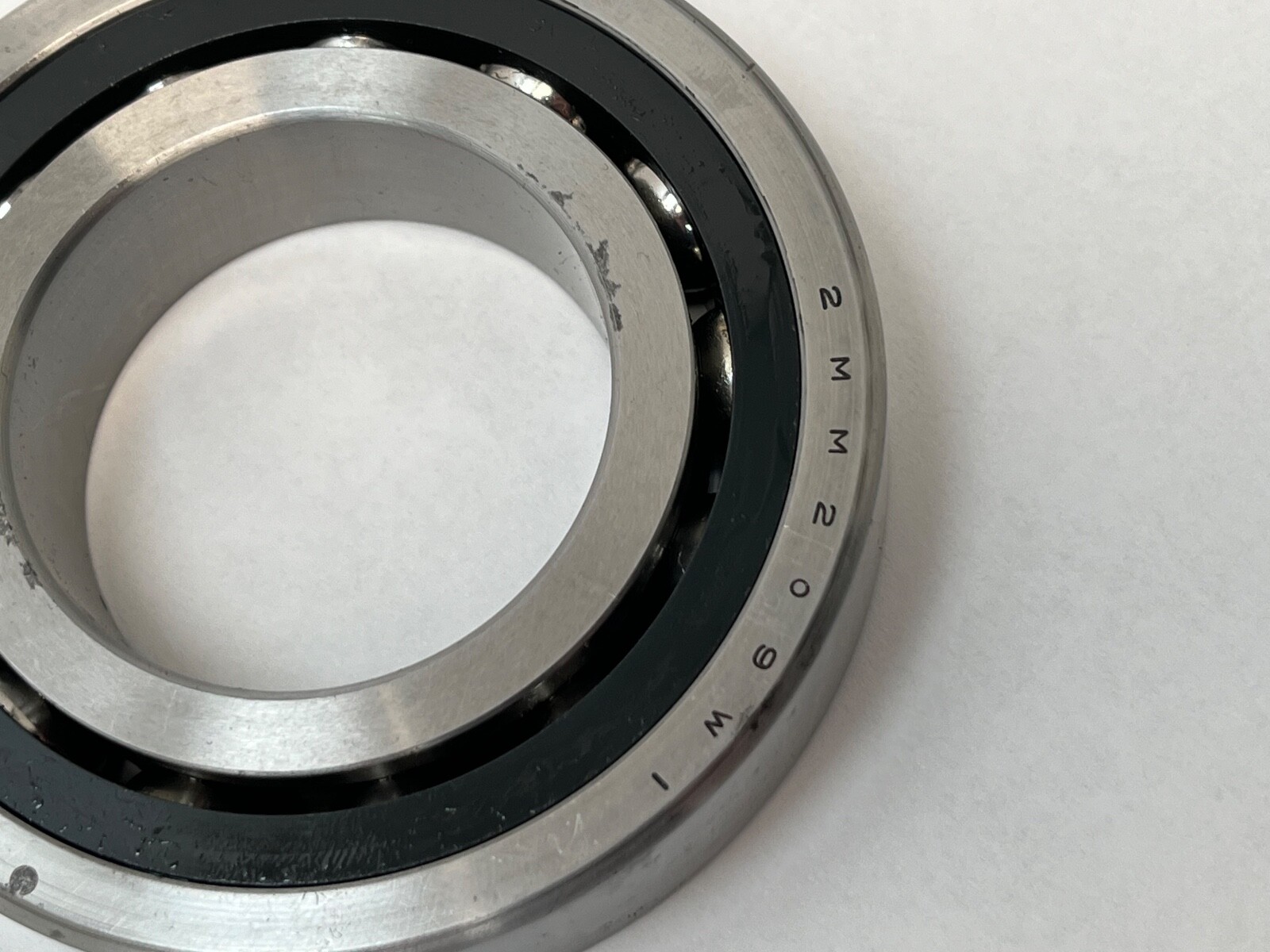 Fafnir 2MM209WI-DUM Bearing 45x85x19 mm 7209-C 2MM-209-WI-DUM USA