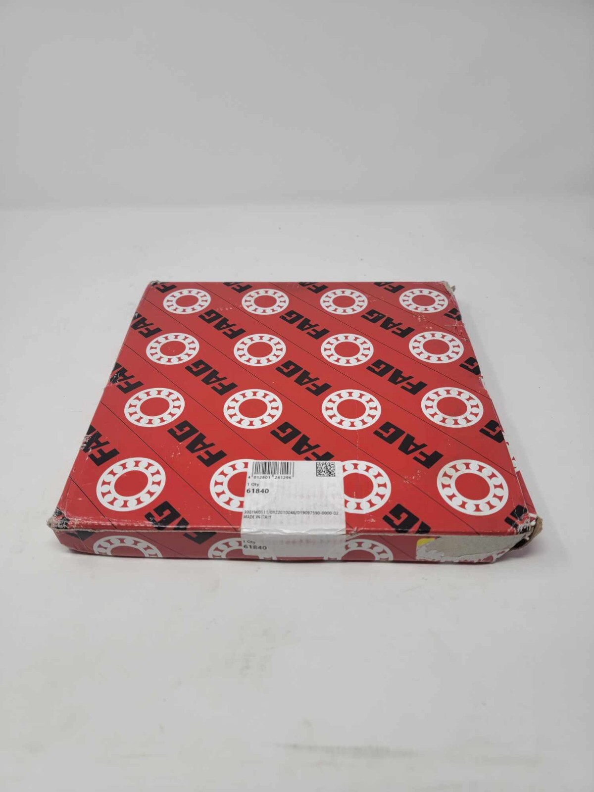 FAG 61840 Bearing Deep Groove Open Type Thin Section Brand New