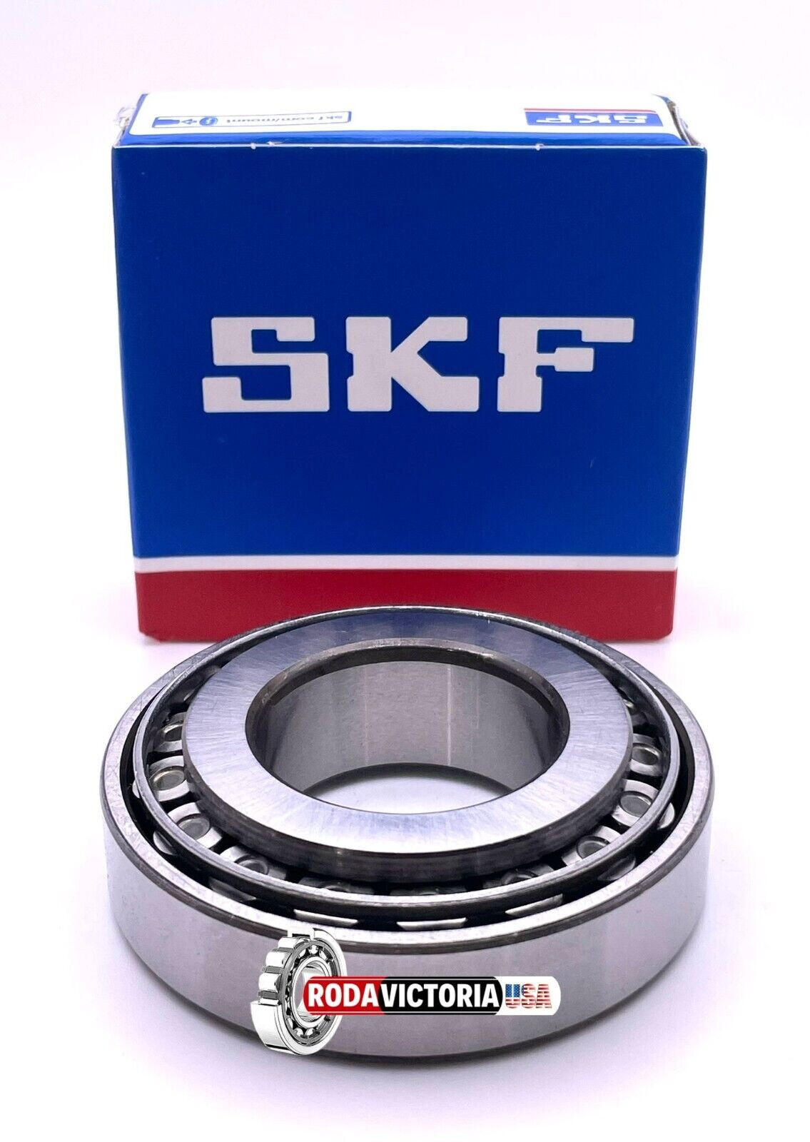 SKF 30206 Tapered Wheel Bearing 30x62x17.25 mm