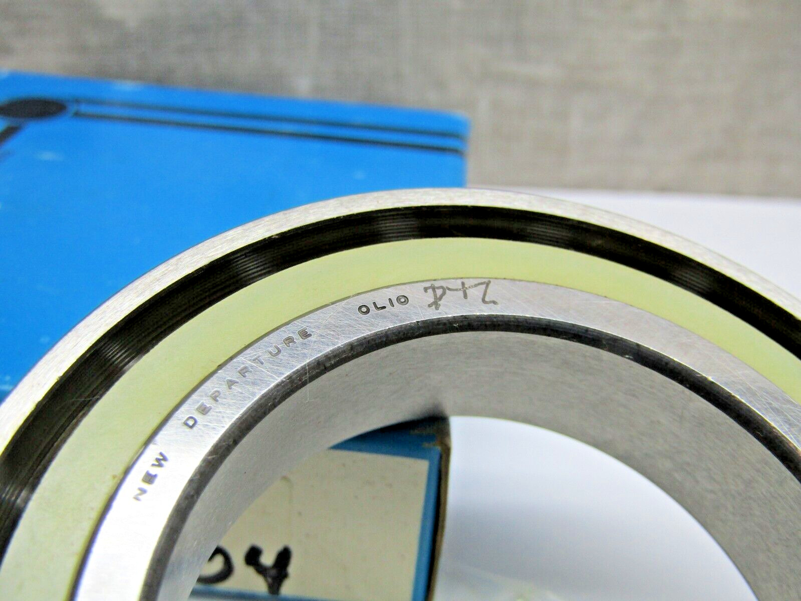 NDH 0L10DTL U-Q0L10 Angular Contact Bearing 50mm X 80mm X 16mm
